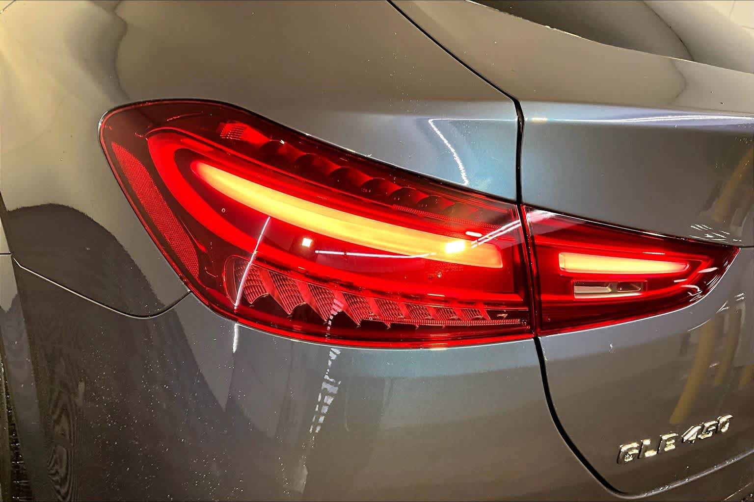 New 2026 Mercedes-Benz GLE 450 4MATIC Coupe image 5