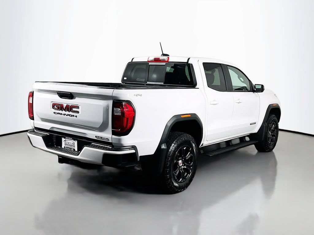Used 2023 GMC Canyon Elevation w/ Convenience Package AWD/4WD image 5
