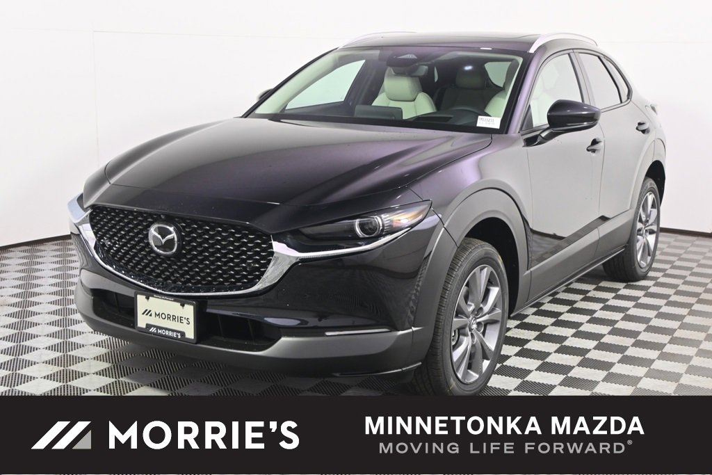 New 2026 MAZDA CX-30 AWD 2.5 S w/ Premium Package