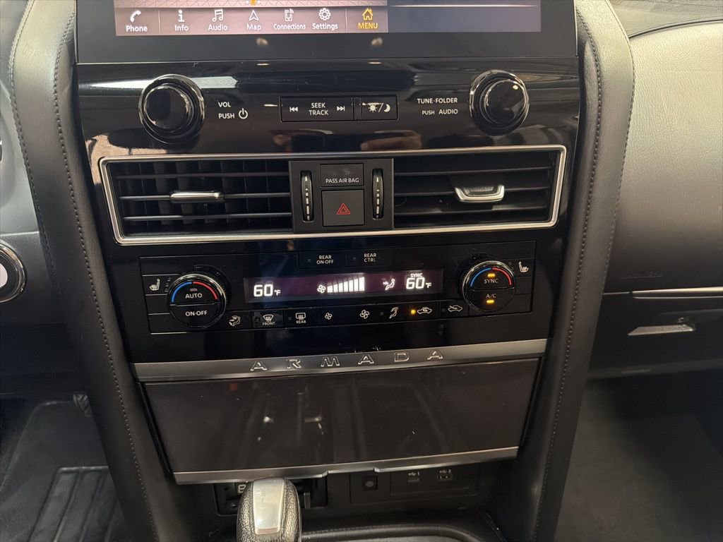 Used 2021 Nissan Armada SV image 20