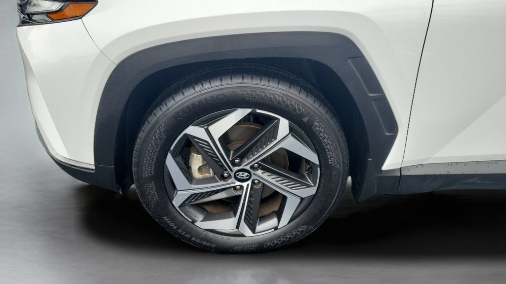 Certified 2023 Hyundai Tucson SEL w/ Convenience Package FWD image 26