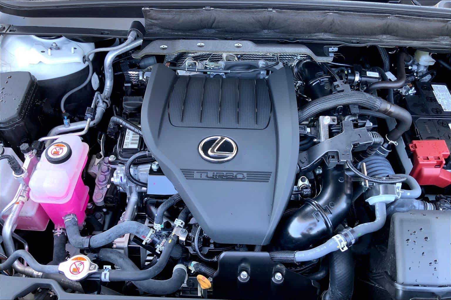 Used 2024 Lexus RX 350 Premium w/ Convenience Package FWD image 32