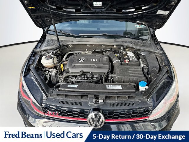 Used 2019 Volkswagen GTI SE w/ SE Experience Package FWD image 37