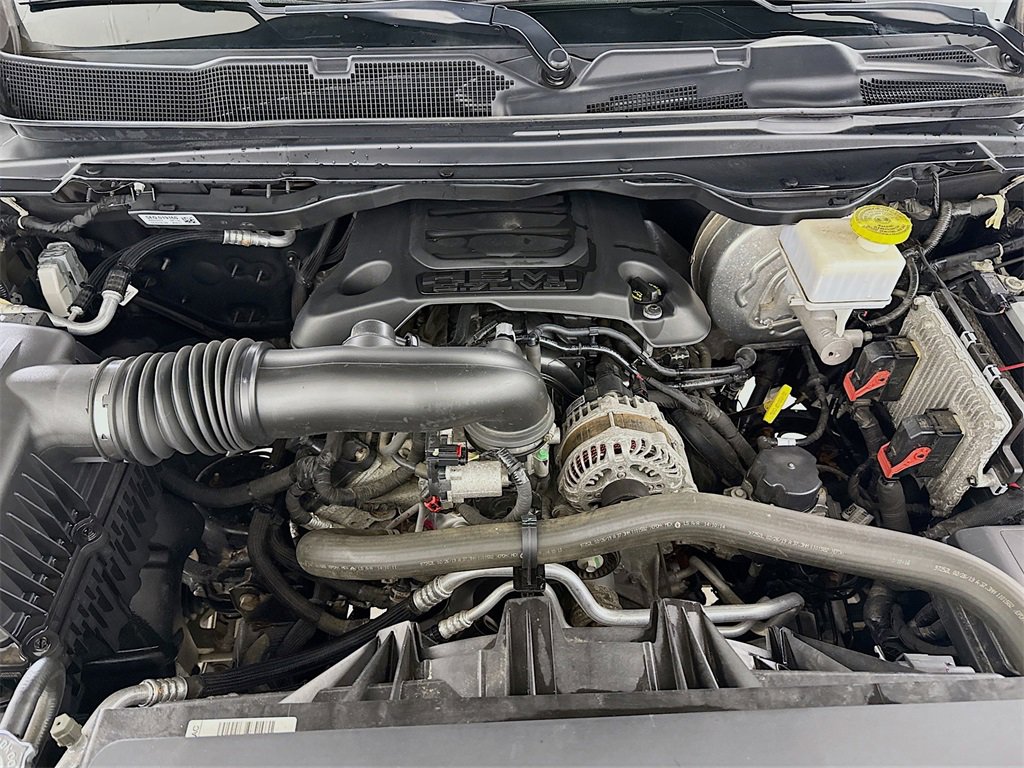 Used 2019 RAM 1500 Big Horn image 30