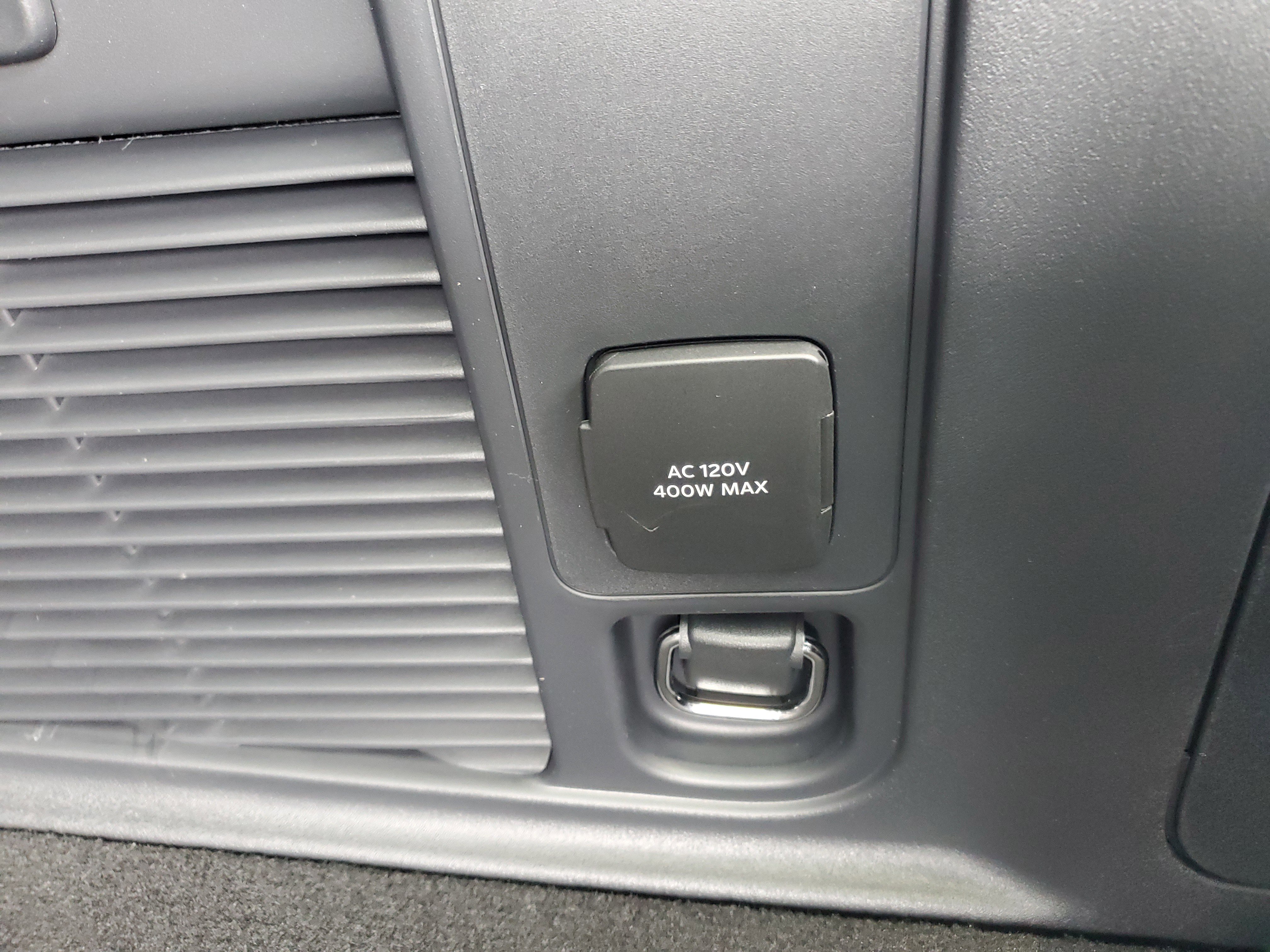 New 2026 Lincoln Navigator Reserve w/ Jet Appearance Package image 33