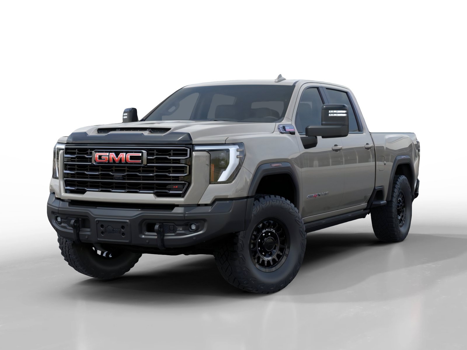 New 2026 GMC Sierra 2500 AT4X w/ AT4X AEV Edition AWD/4WD image 6