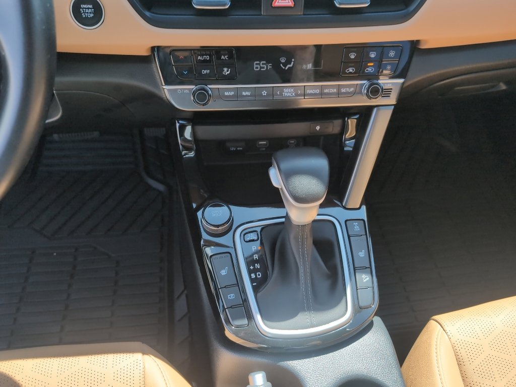 Used 2024 Kia Seltos EX image 15