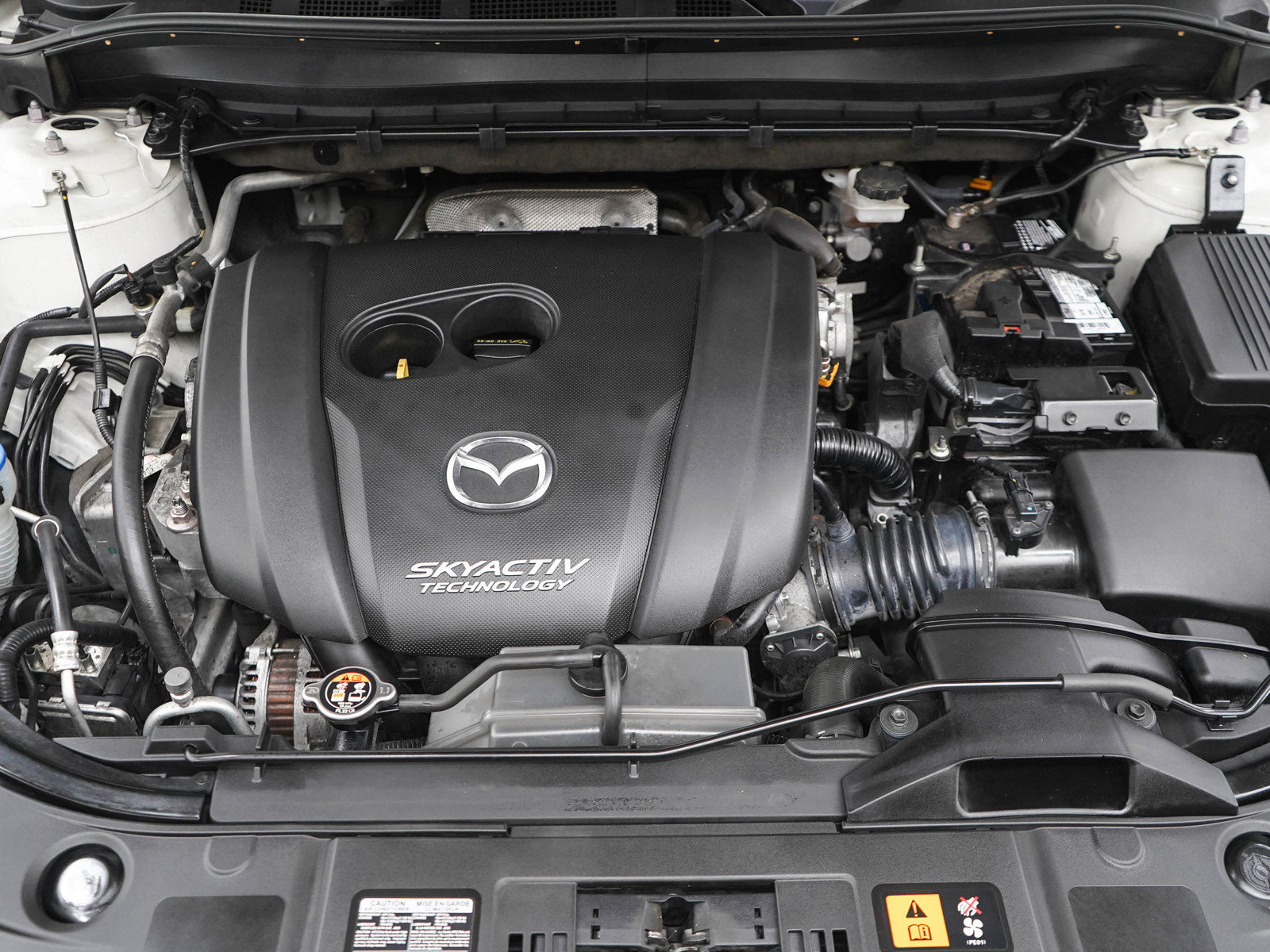 Used 2019 MAZDA CX-5 Touring AWD/4WD image 32