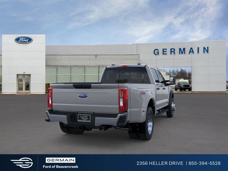 New 2026 Ford F450 XL w/ XL Driver Assist Package image 8