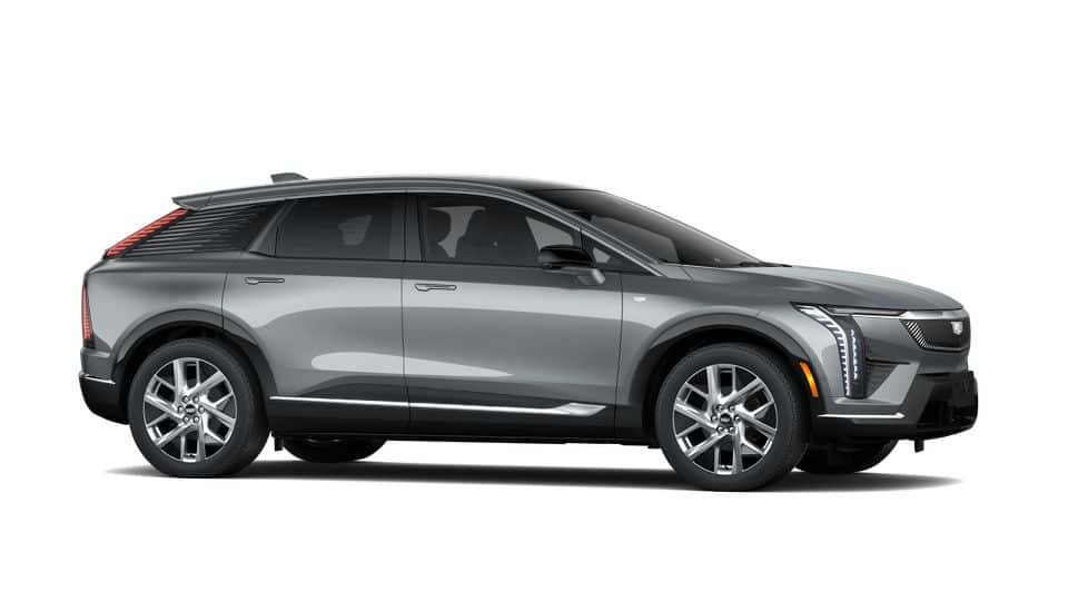 New 2026 Cadillac Optiq Luxury 1 w/ LPO, Floor Liner Package AWD/4WD image 26