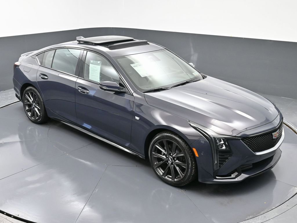 Used 2025 Cadillac CT5 Sport image 45