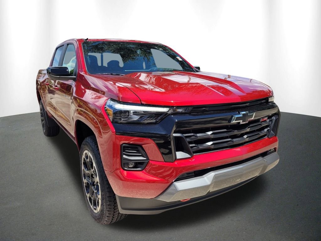 New 2026 Chevrolet Colorado Z71 w/ Technology Package