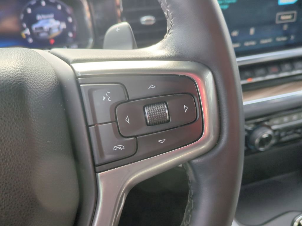 Used 2023 Chevrolet Silverado 1500 LT Trail Boss w/ LT Trail Boss Premium Package image 17