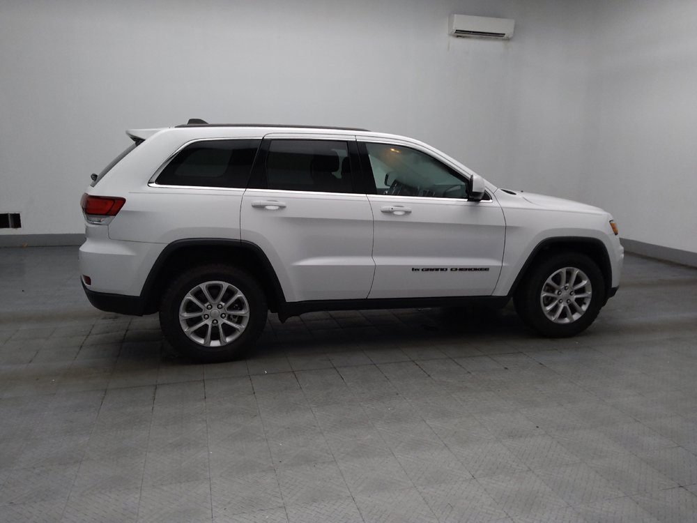 Used 2022 Jeep Grand Cherokee Laredo E RWD image 10
