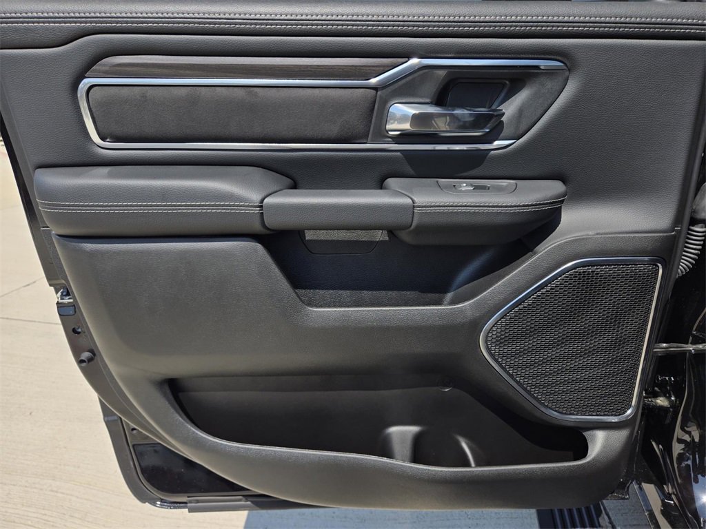 New 2026 RAM 1500 Laramie w/ Laramie Southwest Edition image 13