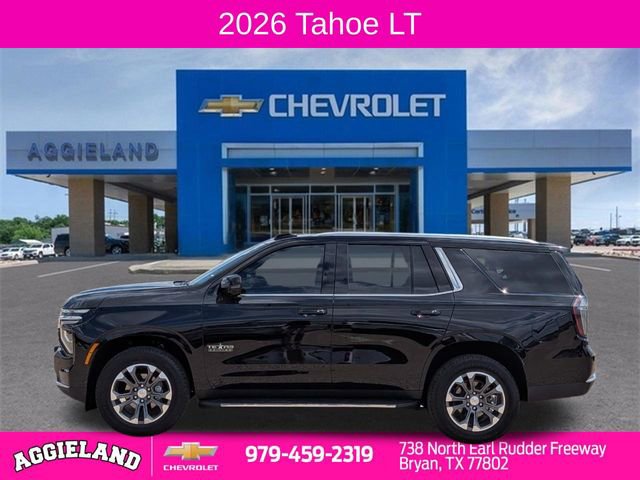 New 2026 Chevrolet Tahoe LT w/ Comfort Package image 7