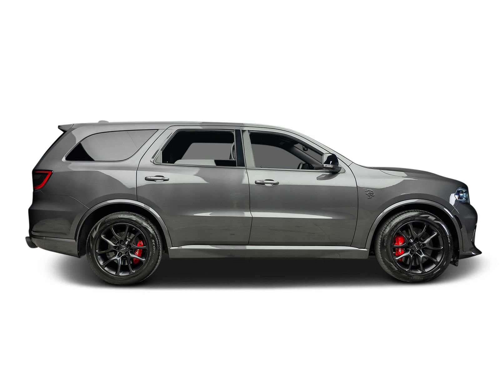 Used 2025 Dodge Durango SRT Hellcat w/ Black Package AWD/4WD image 5