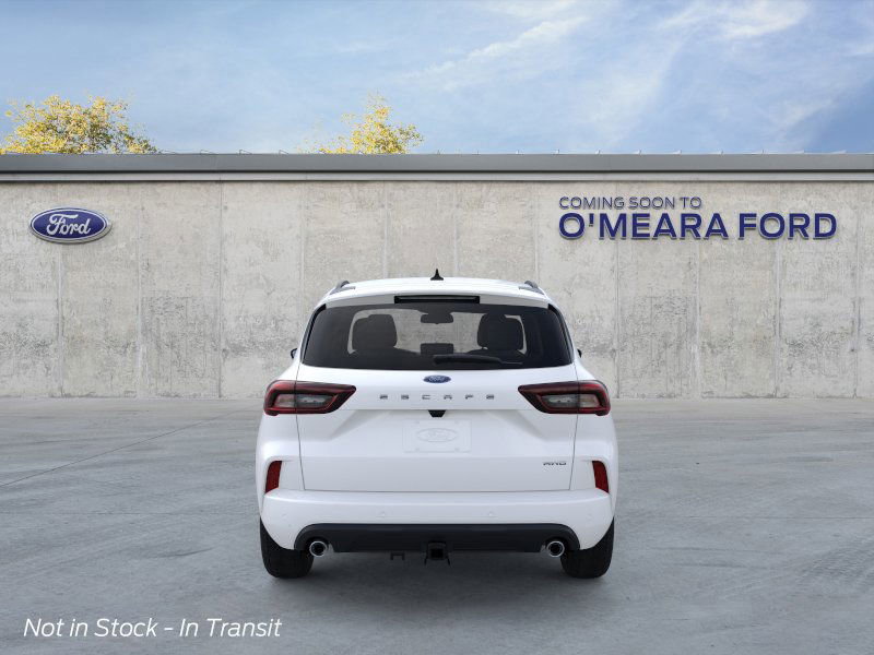 New 2026 Ford Escape ST-Line Elite w/ Premium Technology Package AWD/4WD image 6