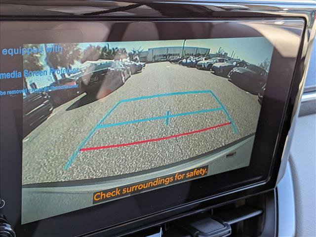 New 2026 Toyota Corolla Cross L image 13