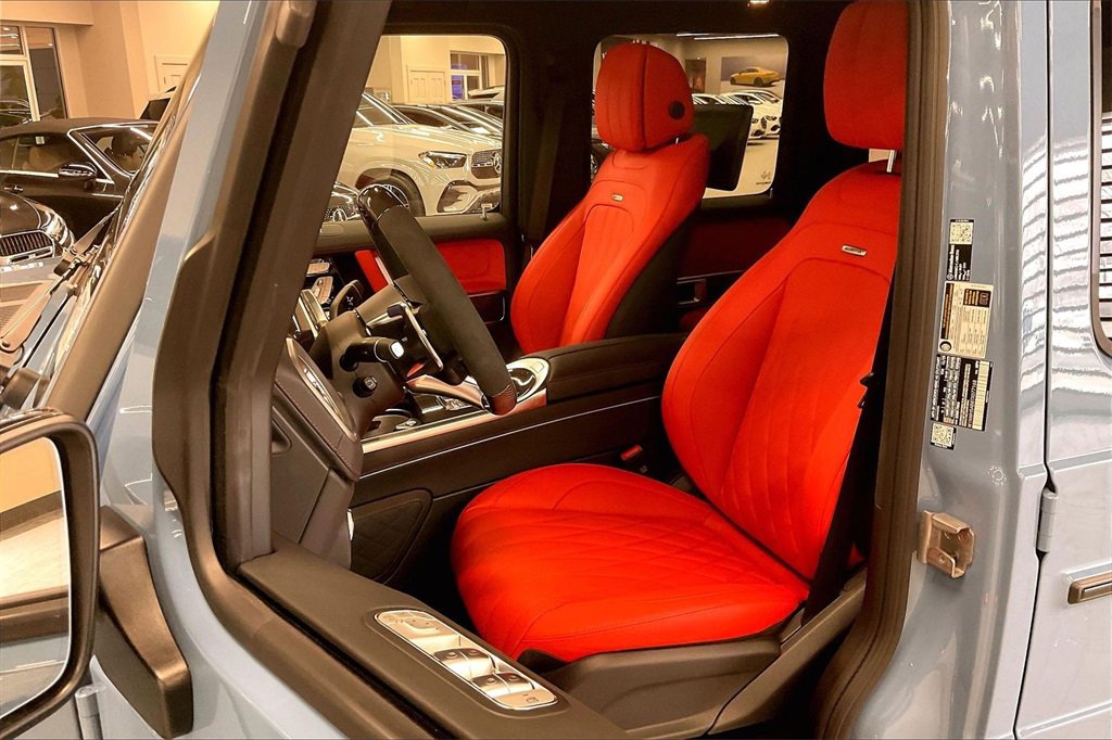 New 2026 Mercedes-Benz G 63 AMG 4MATIC image 9