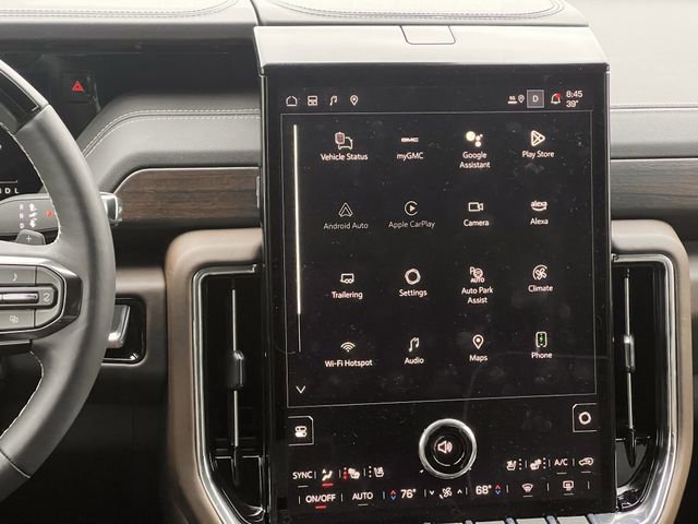 Used 2025 GMC Yukon Denali Ultimate image 16