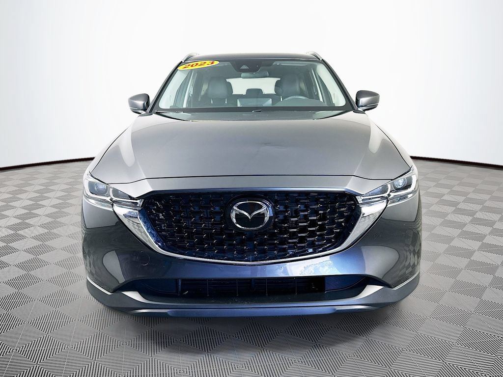 Certified 2023 MAZDA CX-5 AWD 2.5 S w/ Select Package image 4