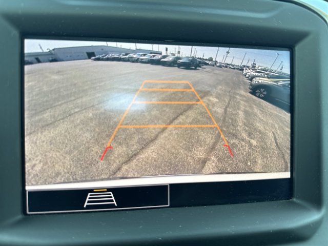 Used 2025 Chevrolet Silverado 1500 W/T RWD image 31