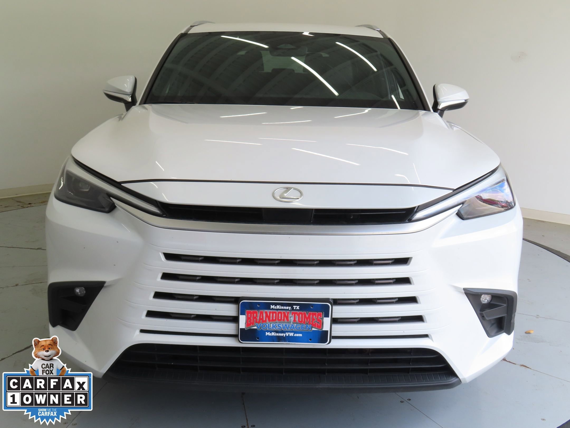 Used 2024 Lexus TX 350 AWD w/ Cold Weather Package image 10