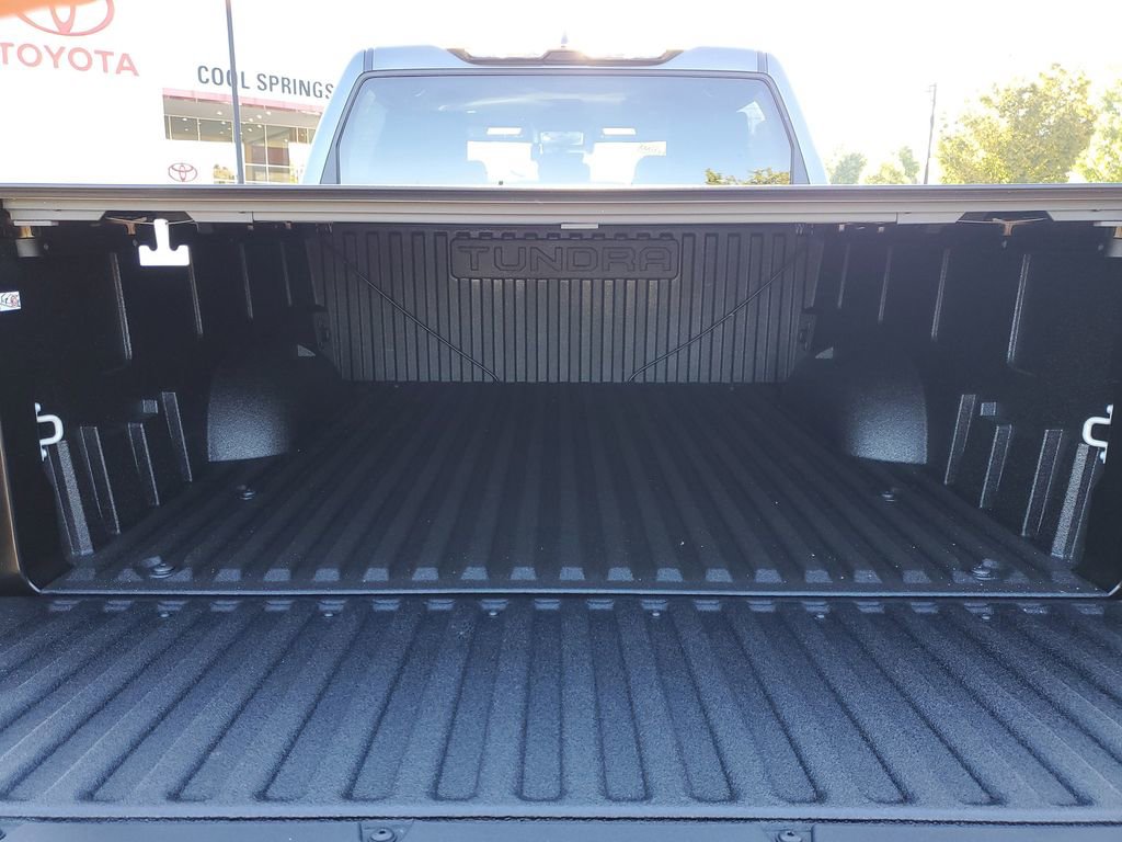 New 2026 Toyota Tundra Limited image 7