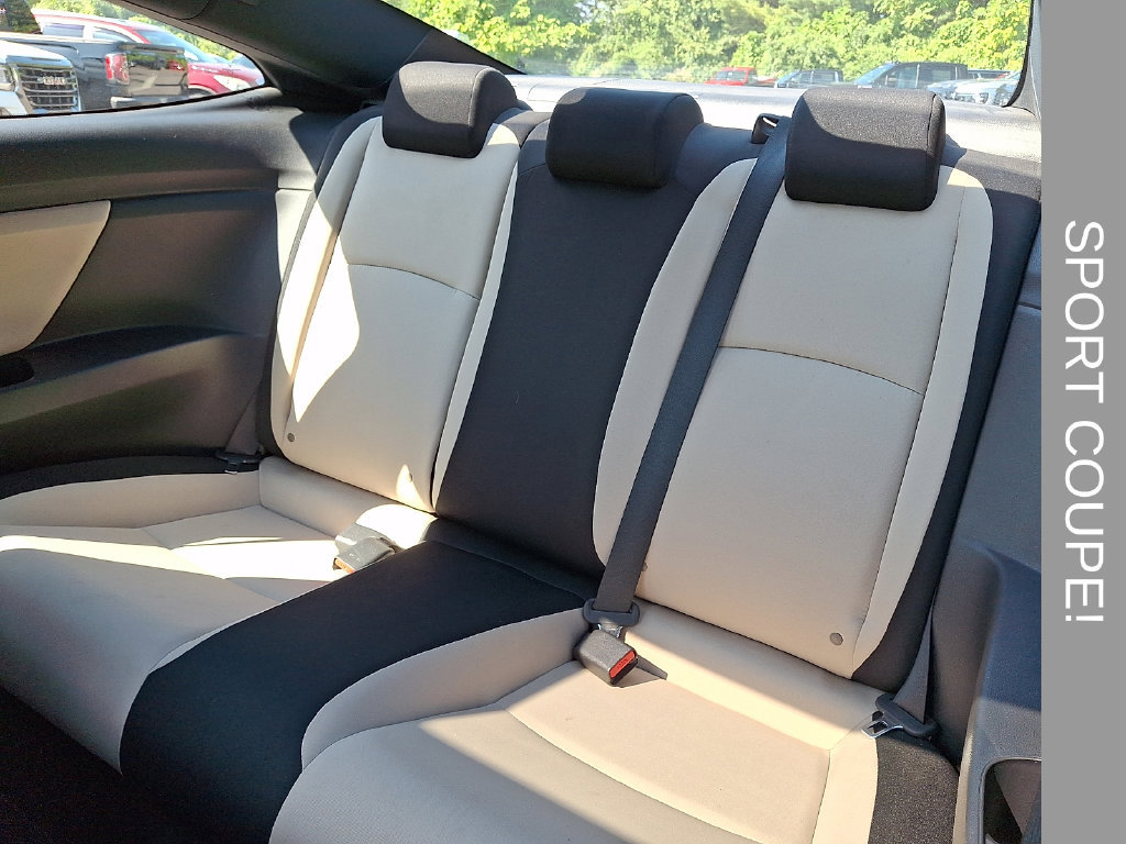 Used 2017 Honda Civic EX-T image 15