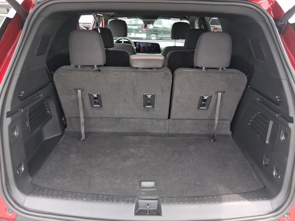 Used 2024 Chevrolet Traverse LT AWD/4WD image 27