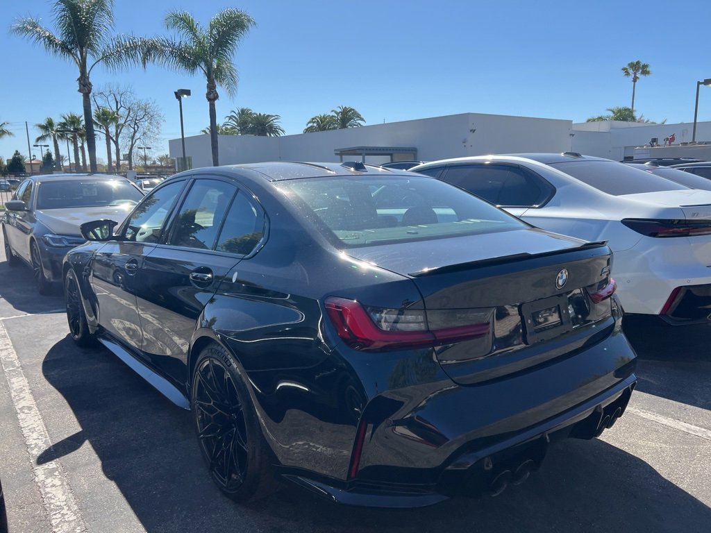 Used 2026 BMW M3 Competition image 5