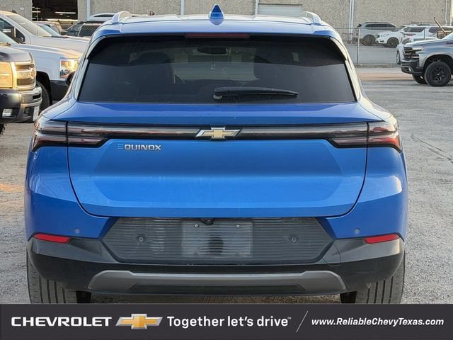 Used 2025 Chevrolet Equinox EV LT w/ Convenience Package FWD image 5