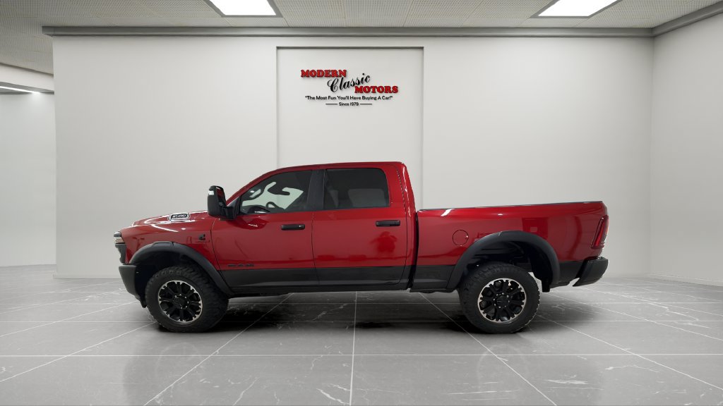 Used 2026 RAM 2500 Rebel AWD/4WD image 3