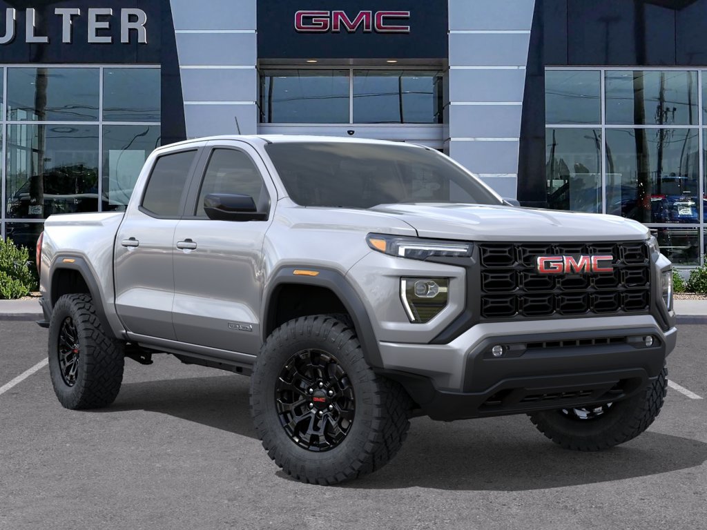 New 2026 GMC Canyon Elevation w/ Convenience Package RWD image 8