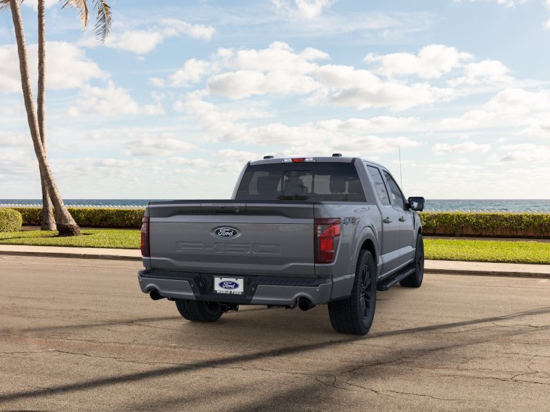 New 2026 Ford F150 XLT w/ Equipment Group 303A High AWD/4WD image 8