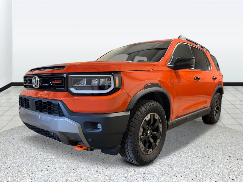 New 2026 Honda Passport TrailSport Elite image 7