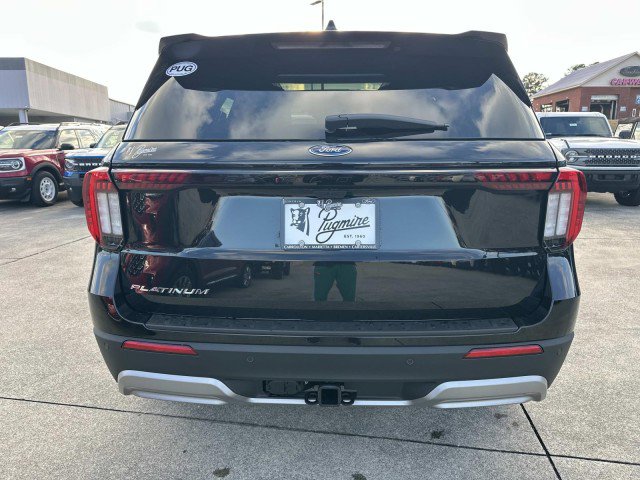 New 2026 Ford Explorer Platinum RWD image 6