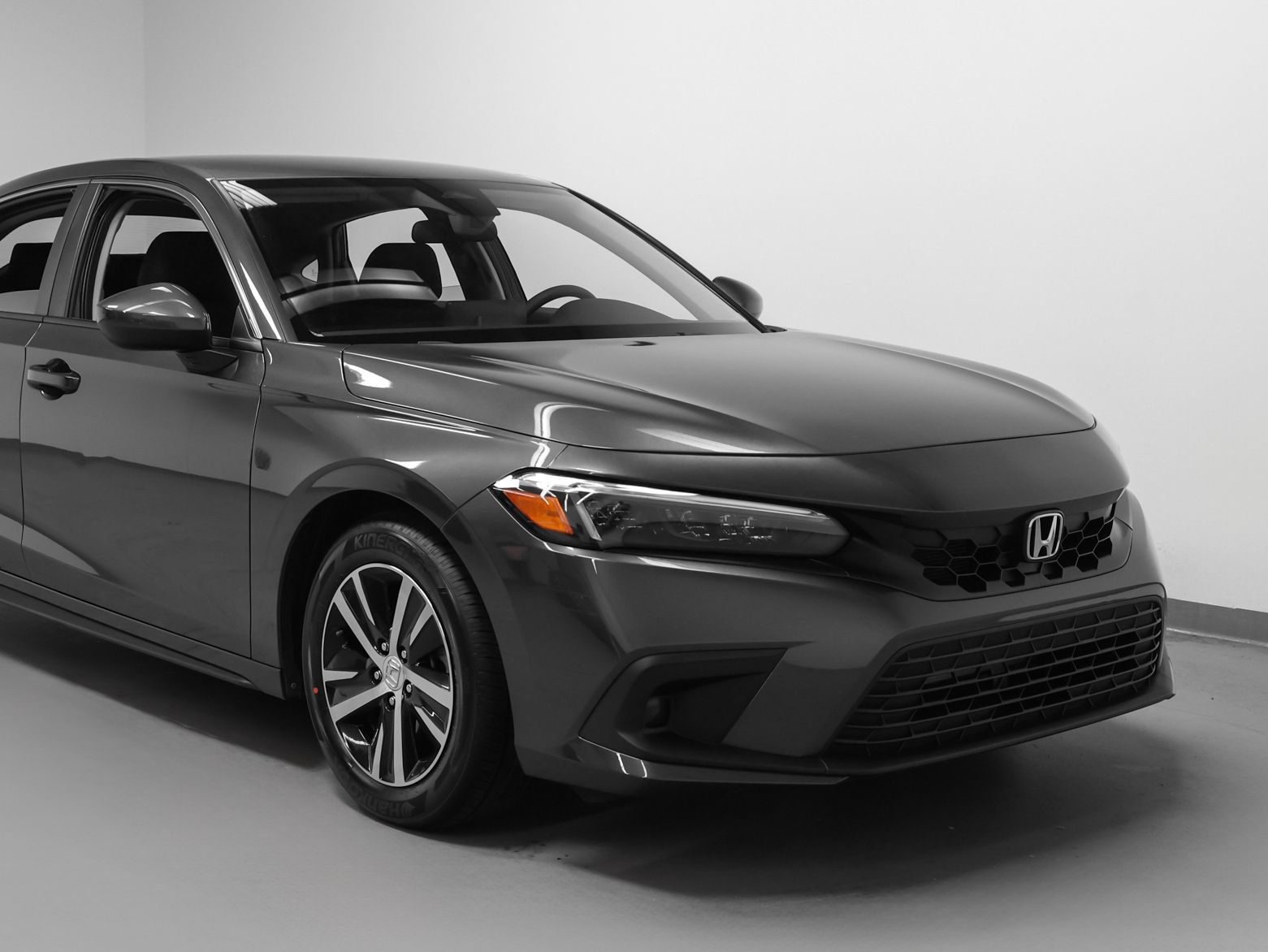 Used 2024 Honda Civic LX image 9