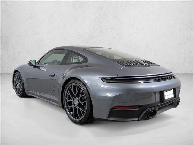 Used 2026 Porsche 911 Carrera video 3