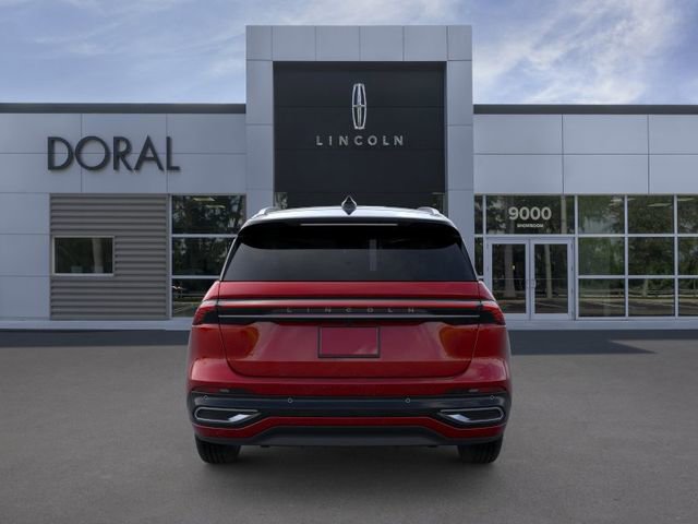 New 2026 Lincoln Nautilus Reserve AWD/4WD image 5