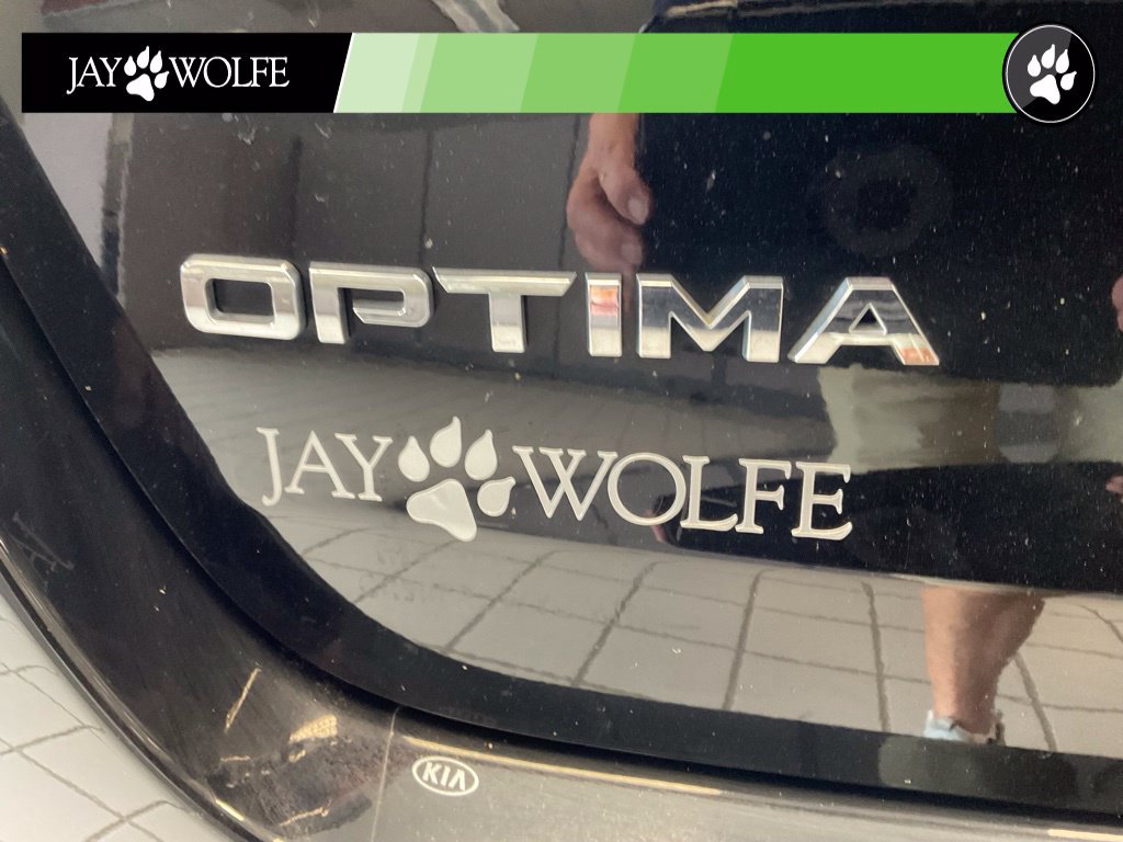 Used 2015 Kia Optima SX FWD image 22