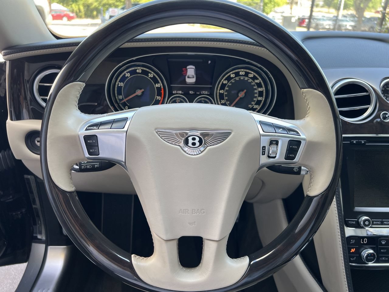 Used 2014 Bentley Flying Spur W12 AWD/4WD image 11
