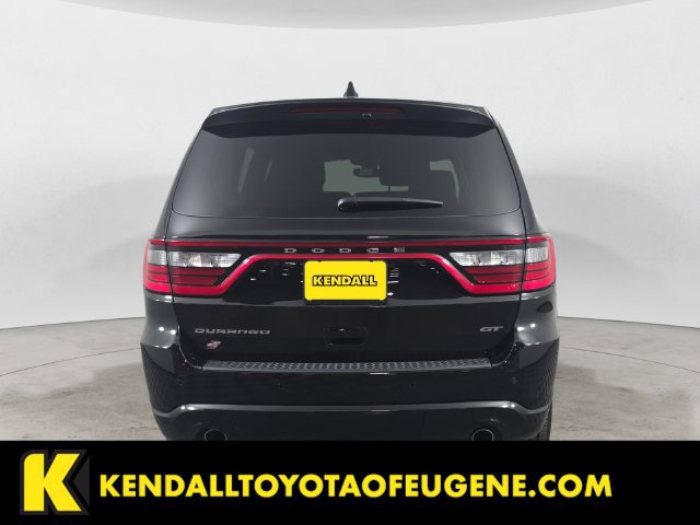 Used 2025 Dodge Durango GT AWD/4WD image 4