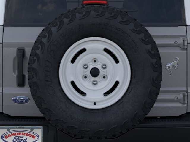 New 2026 Ford Bronco Heritage Edition image 24