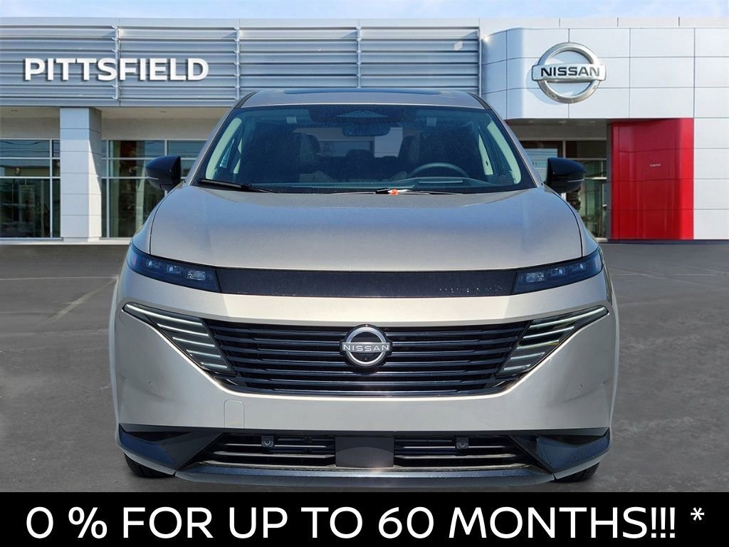 New 2026 Nissan Murano Platinum w/ Cargo Package image 8