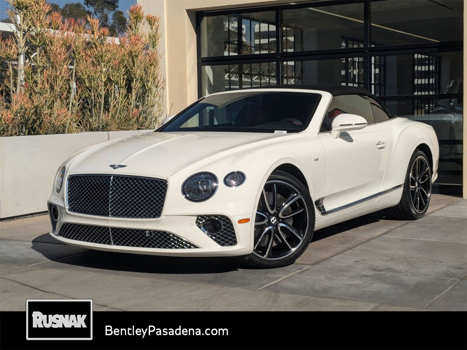 Used 2022 Bentley Continental GT