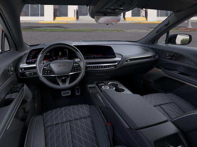 New 2026 Cadillac Lyriq V AWD/4WD image 15