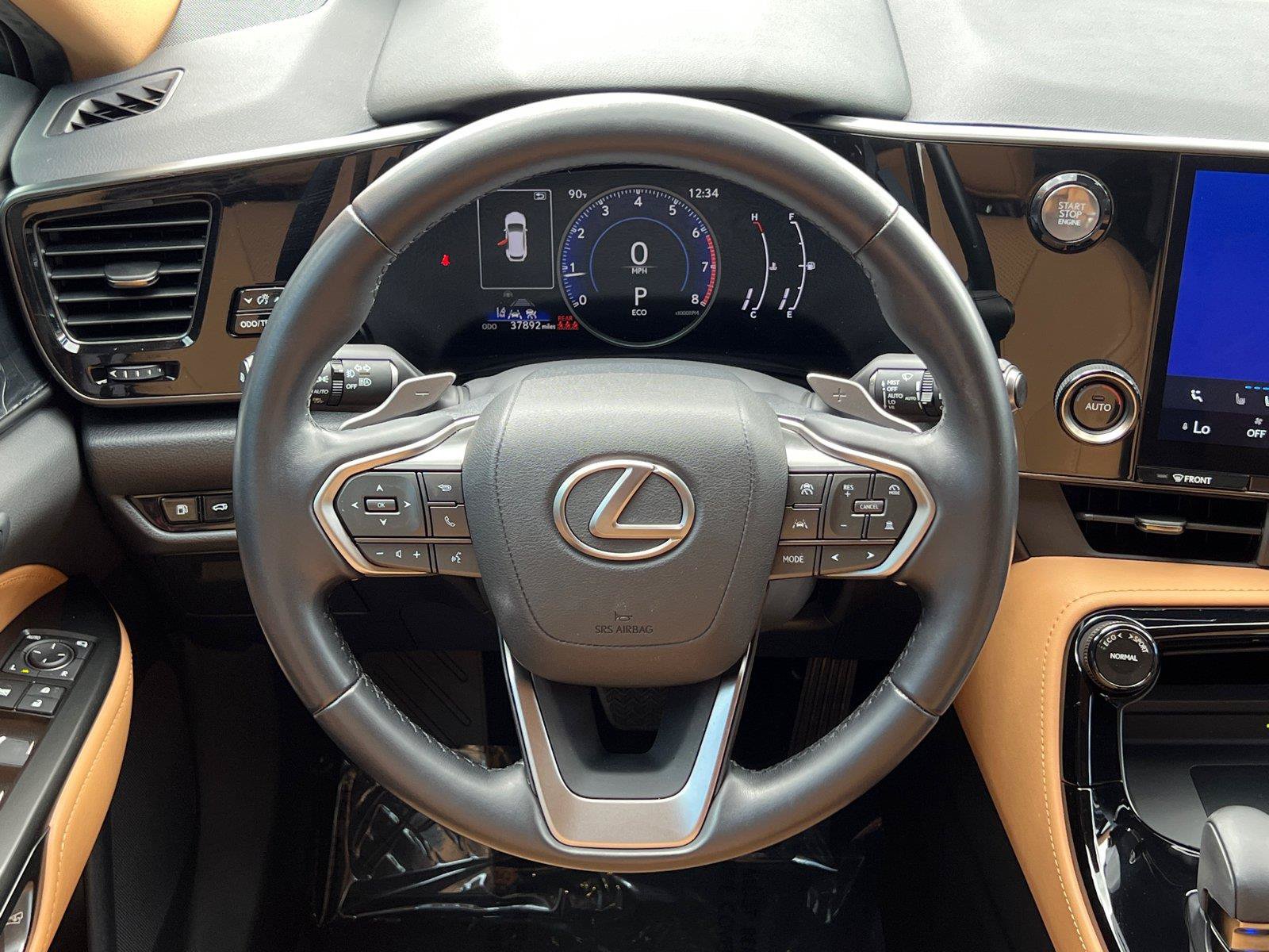 Certified 2022 Lexus NX 350 AWD image 24