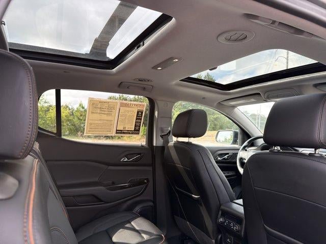 Used 2021 GMC Acadia AT4 w/ Technology Package AWD/4WD image 19